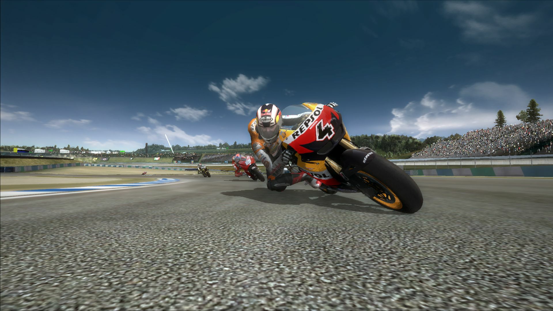 MotoGP 09/10 - Imagen 41